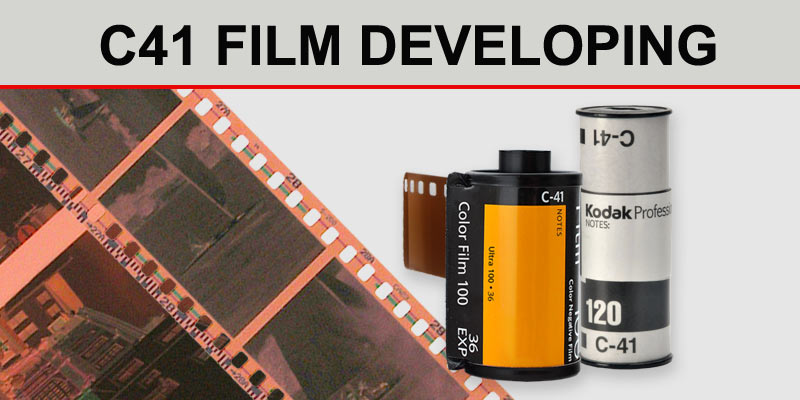 kodak film thermos c 41